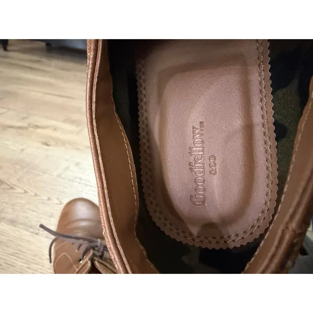 Goodfellow & Co. Brown 